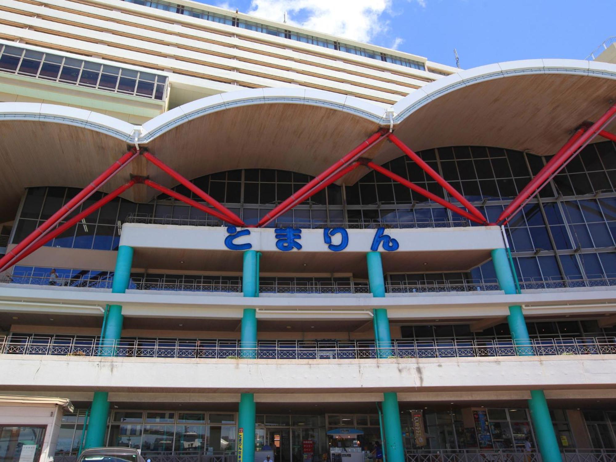 Hotel Blion Naha Exteriér fotografie