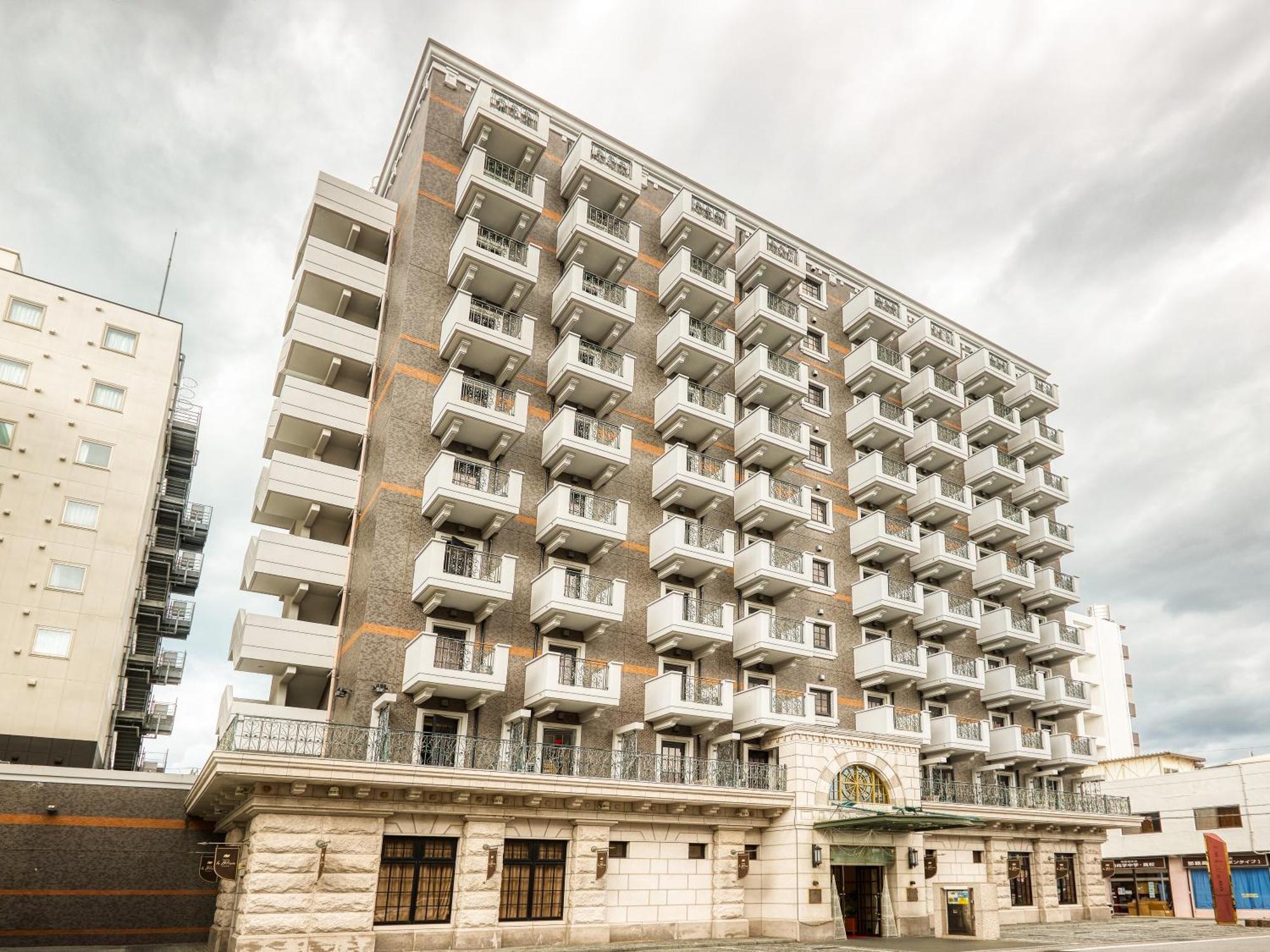 Hotel Blion Naha Exteriér fotografie