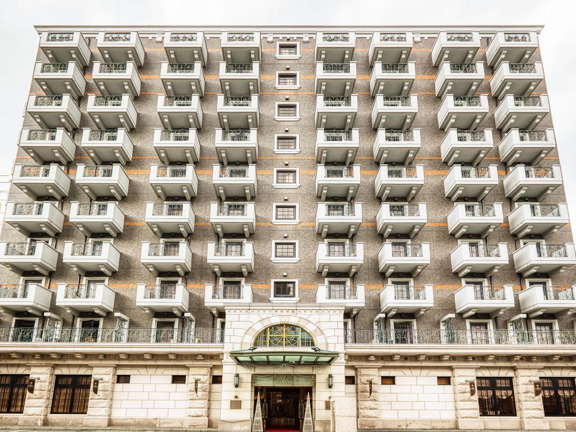 Hotel Blion Naha Exteriér fotografie